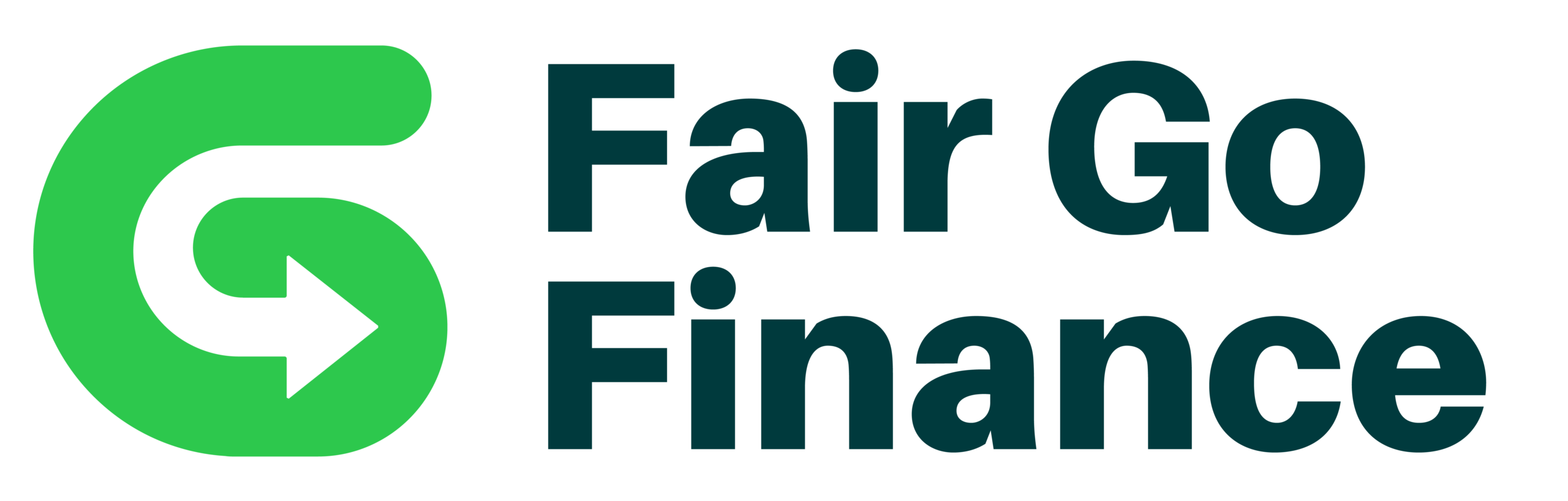 Fair Go Finance New Logo