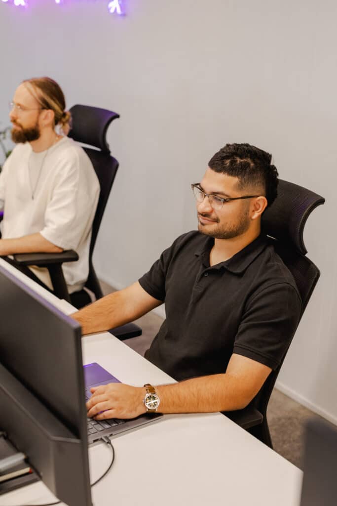 rob sharif technical seo lead at the seo desk